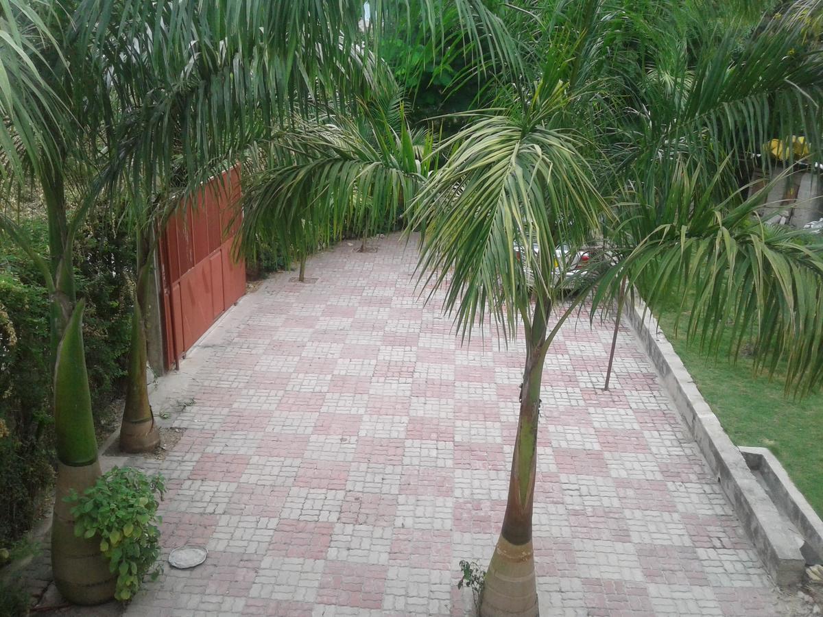 Jj & Je Family House Vandrarhem Dar es Salaam Exteriör bild